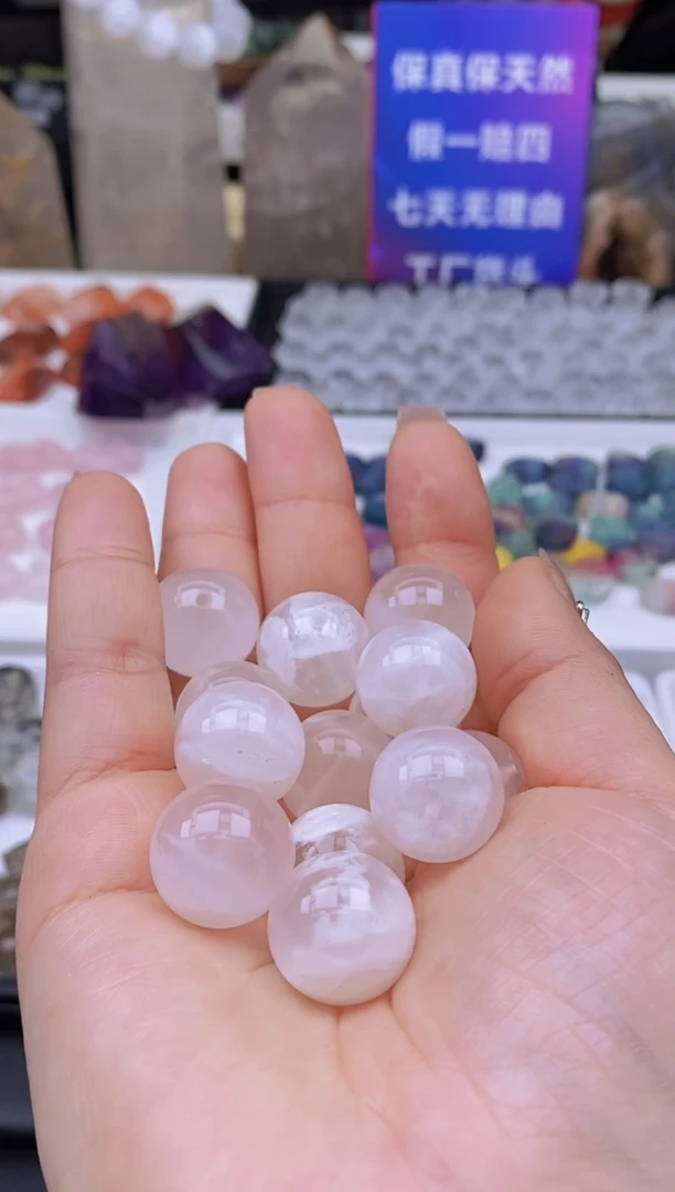 【闪购商品】水晶吊坠(不含链)未镶嵌62a多样性发其一/2.3/1个