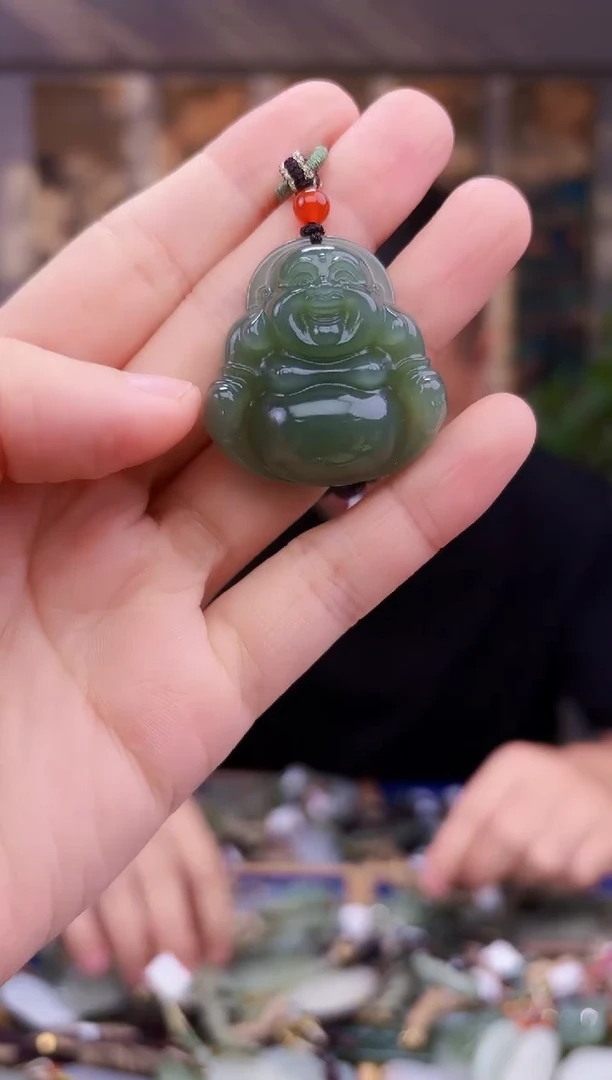 未镶嵌和田玉挂件拍一发一多样性发货