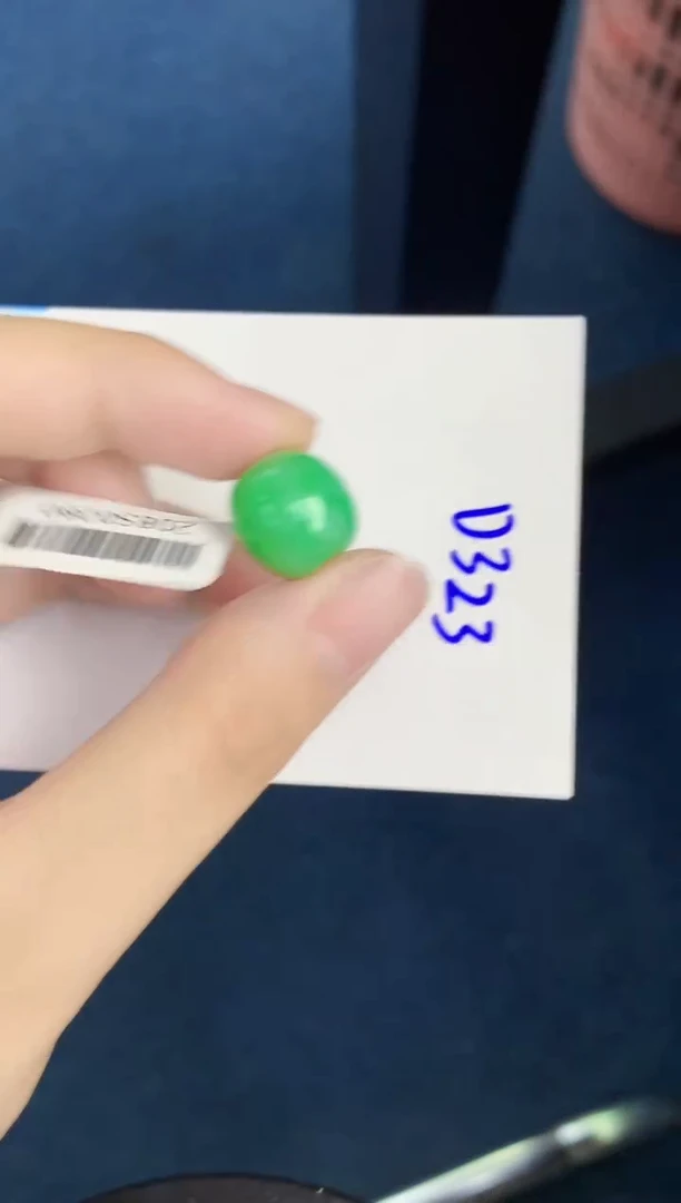 翡翠未镶嵌颈饰天然翡翠緬甸A貨