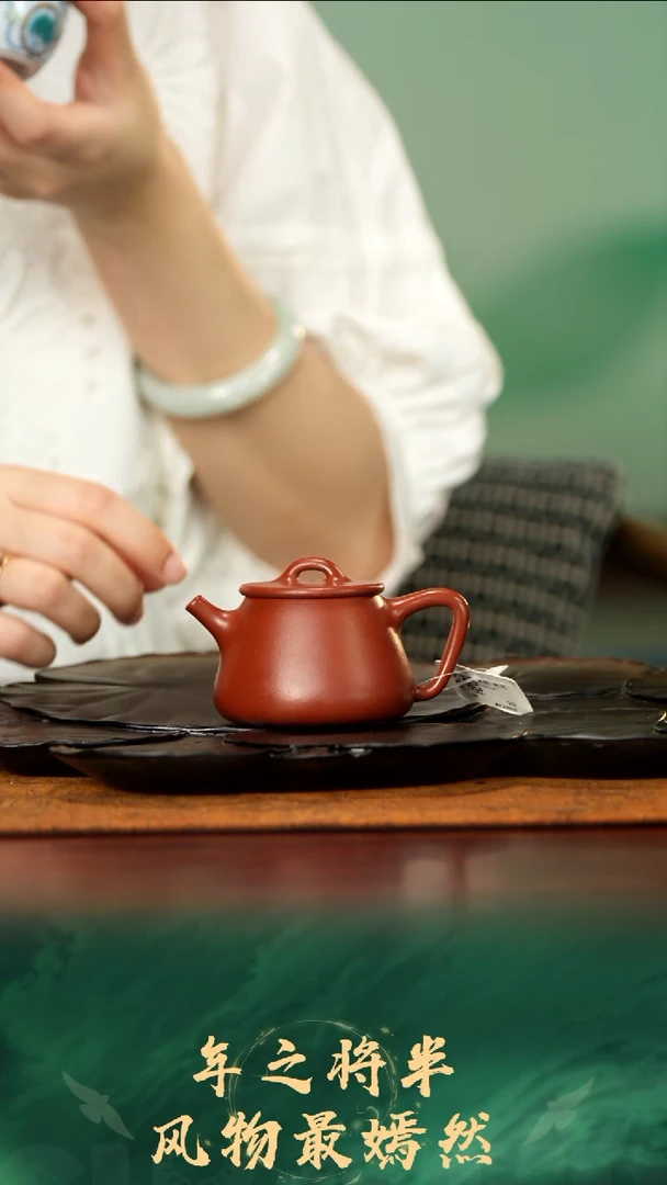 69号TT朱泥高瓢100cc