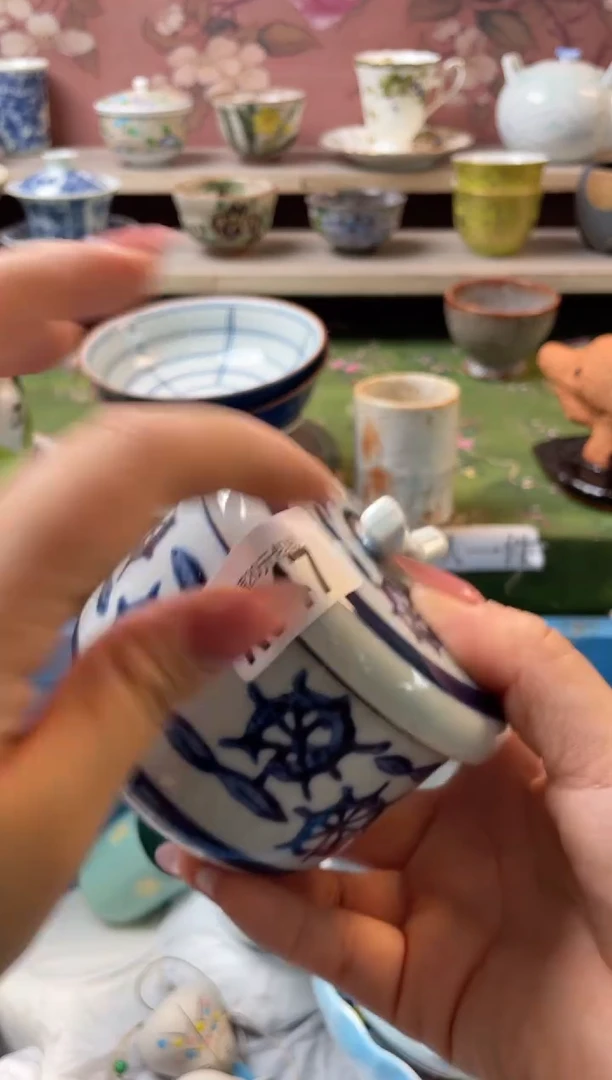 瓷片꧔***༊瓷器瓷器K647