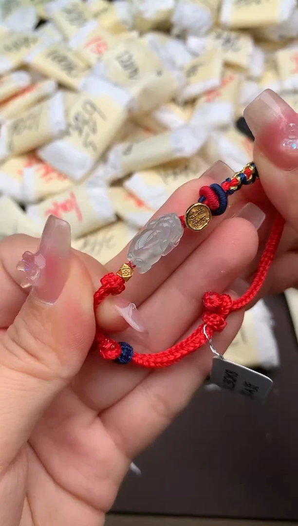 翡翠挂件未镶嵌一福利