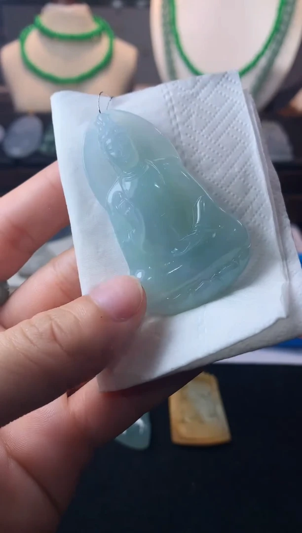 未镶嵌定制翡翠枯*～毛货不退不换