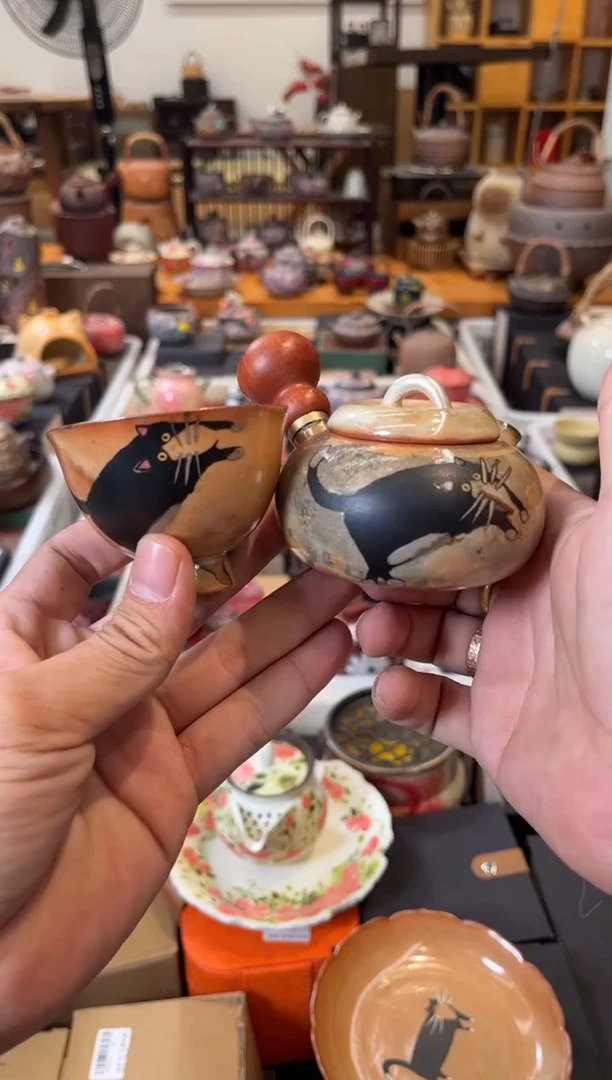 陶瓷文化闪购链接