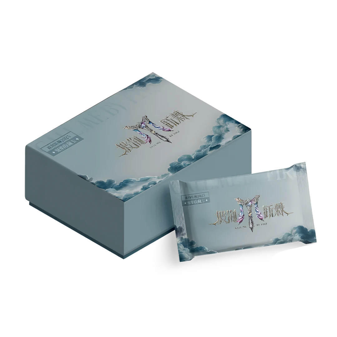 【玩法合集】披荆斩棘2025聚焰卡（直播代拆）