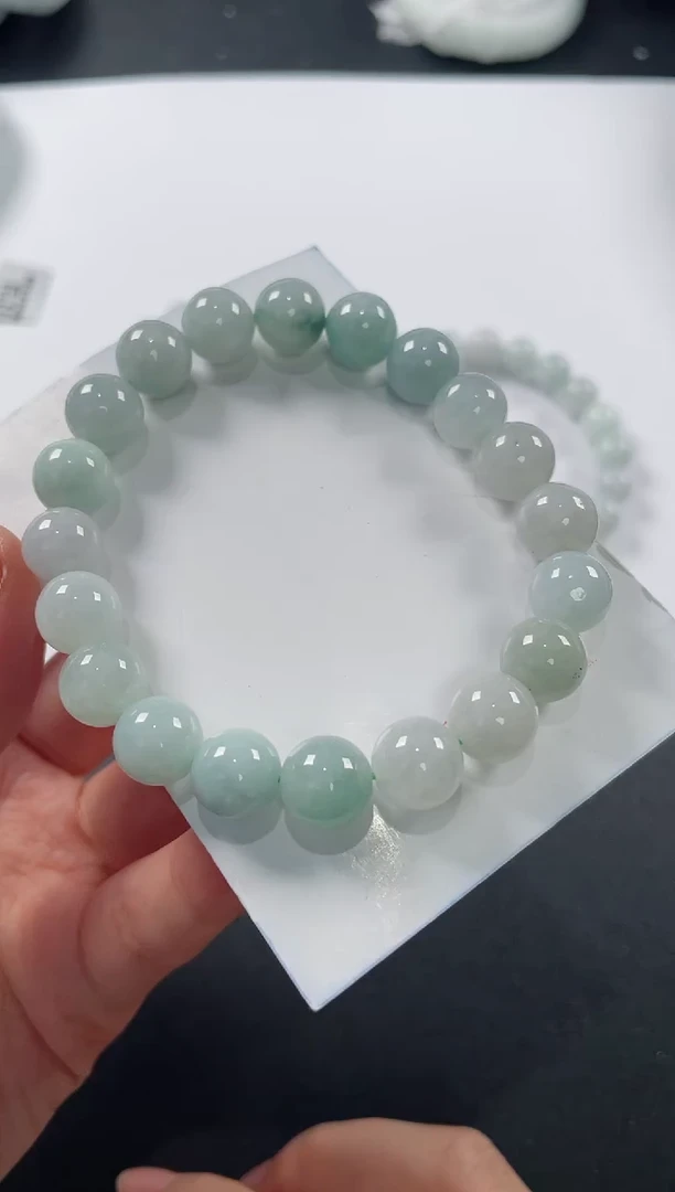 未镶嵌手链翡翠7（多样性发一件）