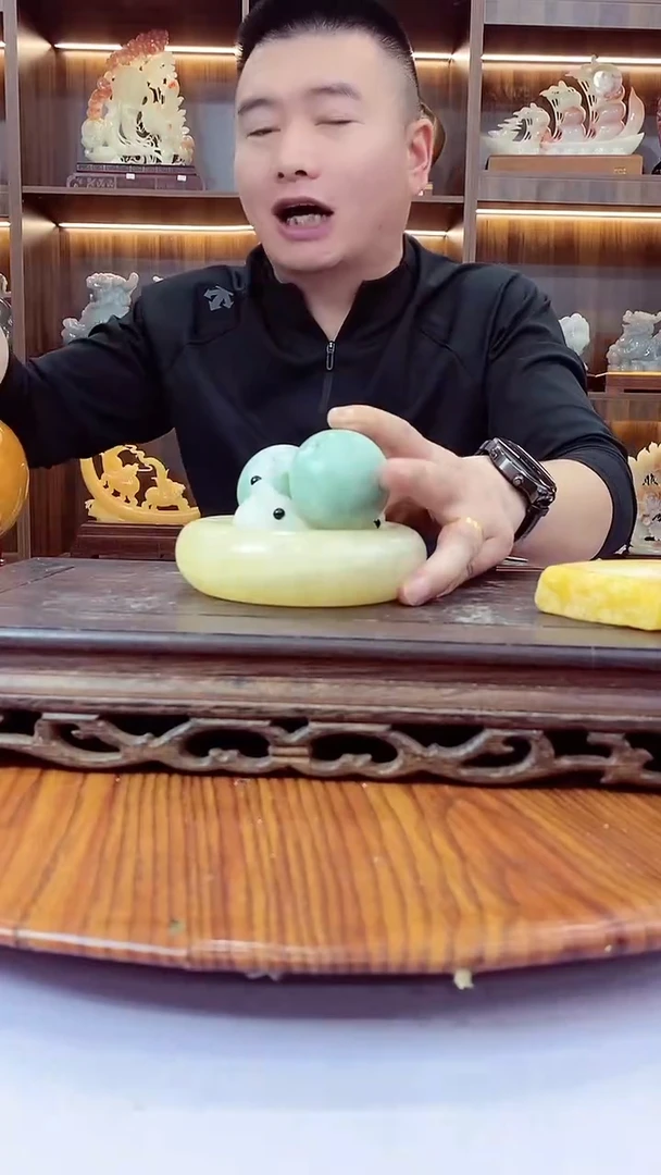 石材家居饰品摆件