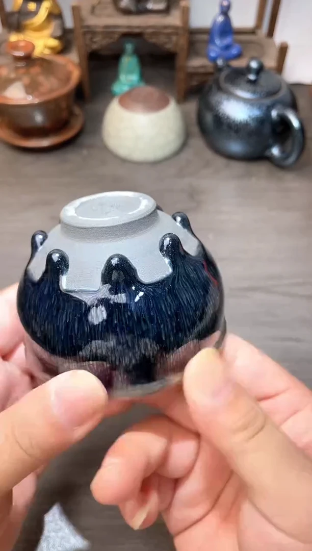 茶盏高端茶器主人杯786