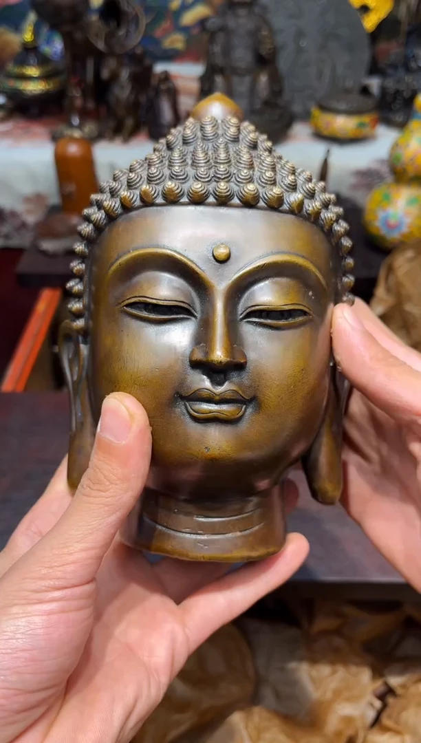 Q瑞瑞古铜高端精品68