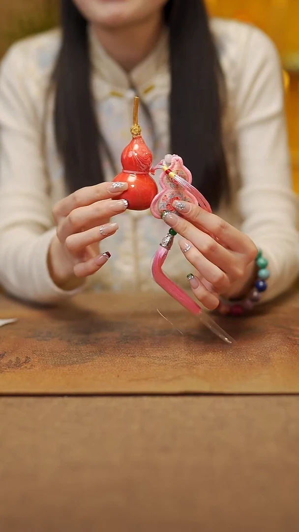 【闪购商品】985宴禾堂大漆工艺小葫芦68