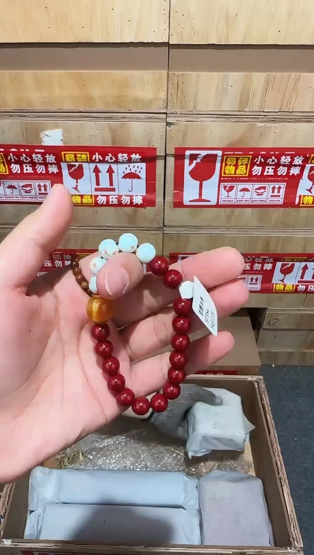 又禧文玩精品手串-无礼盒-@@SP364