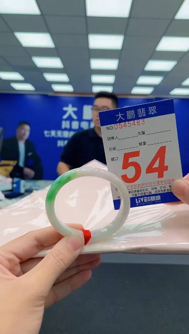 未镶嵌手镯翡翠AAAAAAAAA