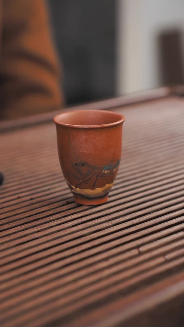 【闪购商品】紫砂茶杯7号紫砂杯