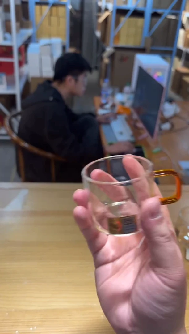 【闪购商品】禾器-清禾杯-琥珀色