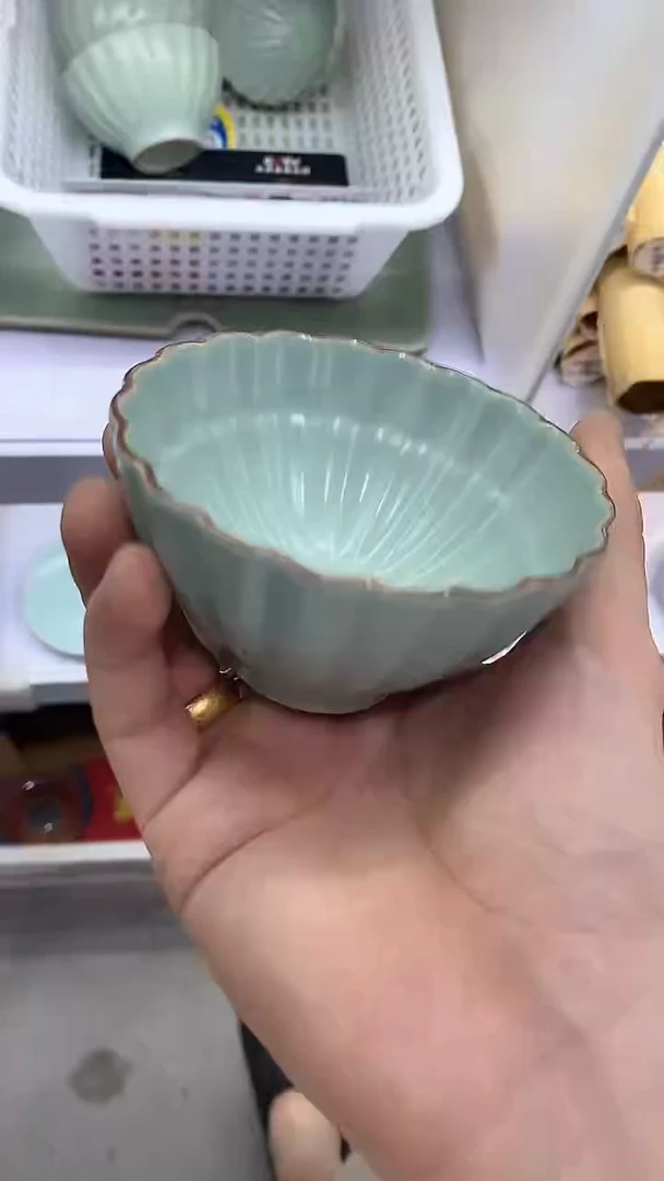 瓷片A0472陶瓷茶具茶器