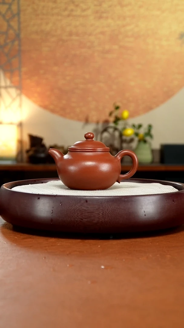 茶壶紫砂宜兴紫砂壶