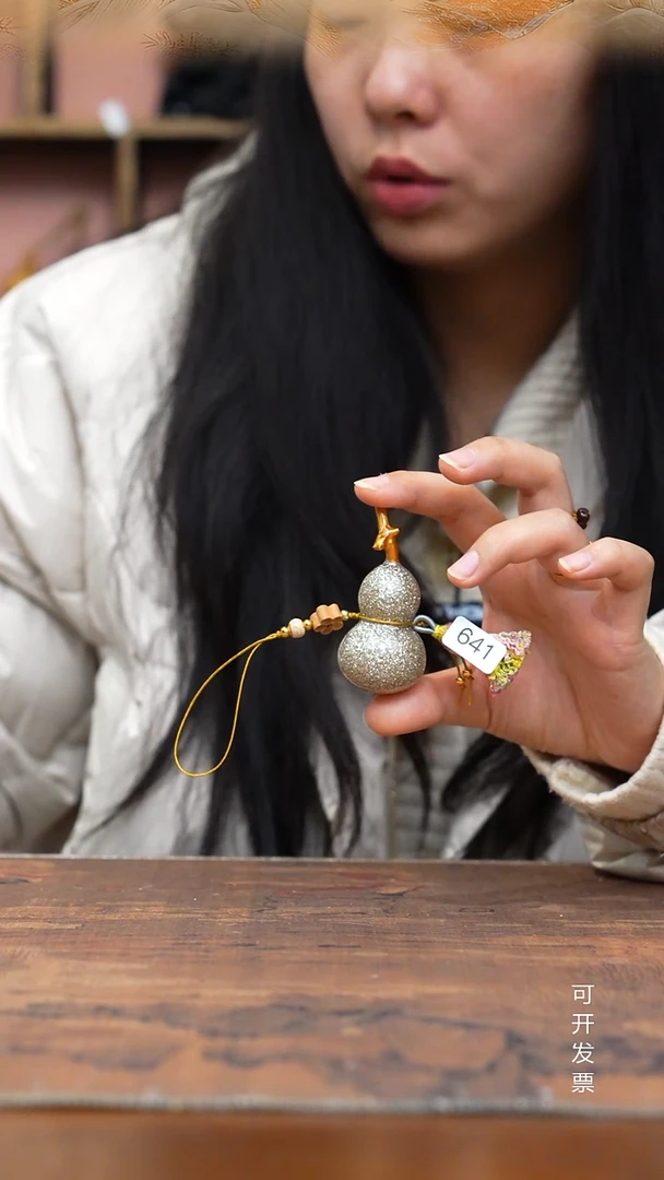 656号缘梦工艺葫芦（天然真葫芦）