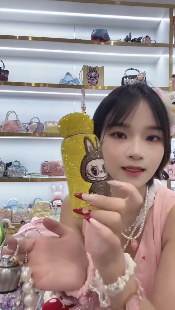 PVC格格家定制女包5267