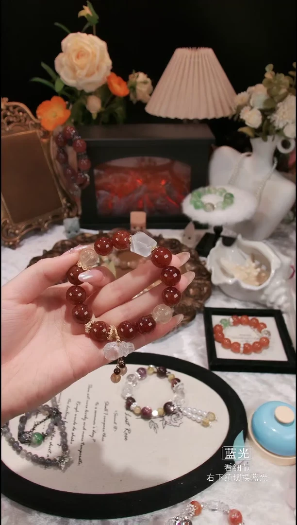 【闪购商品】水晶手链未镶嵌039多样性发货 发其一