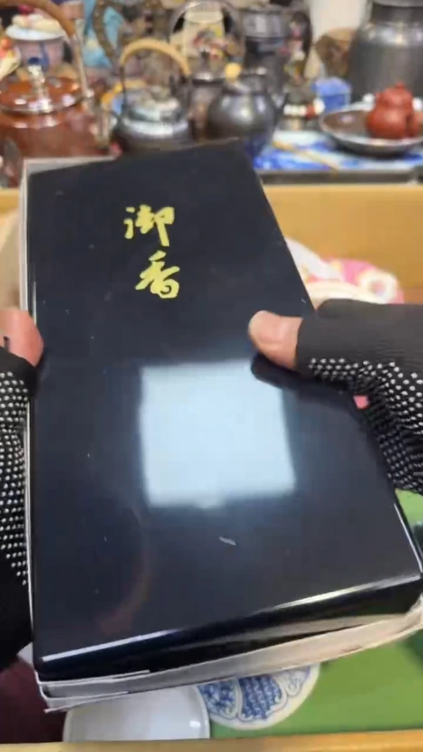 树脂中古艺术工艺美术品