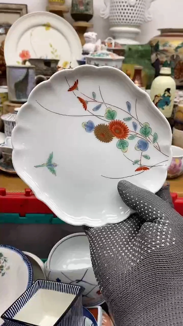 瓷片晶禧美瓷精品瓷器
