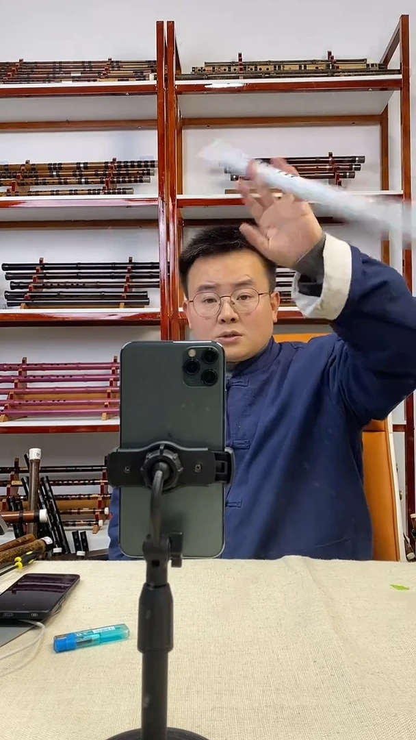 舒怀笛萧精制专业萧F调