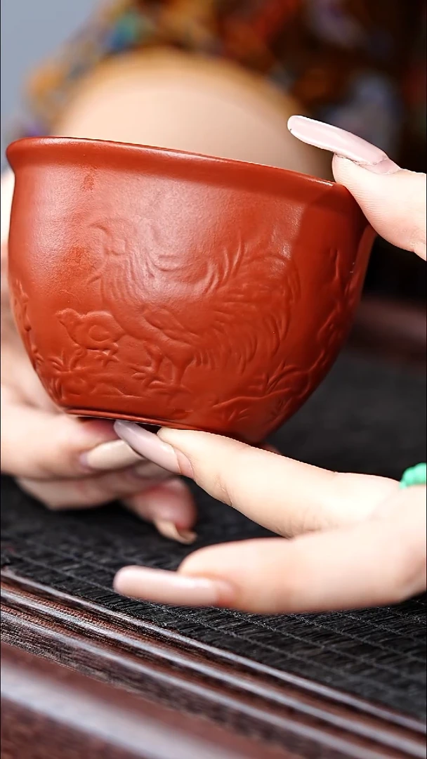 茶壶紫砂07 果而紫砂 福利品  毫升