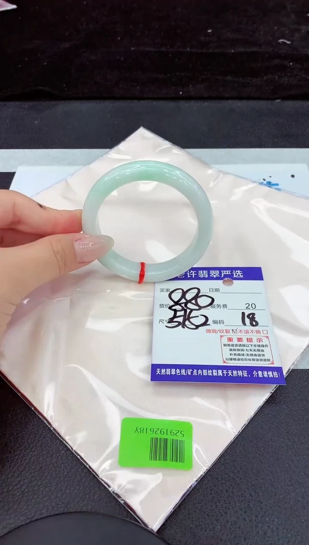 未镶嵌手镯翡翠11