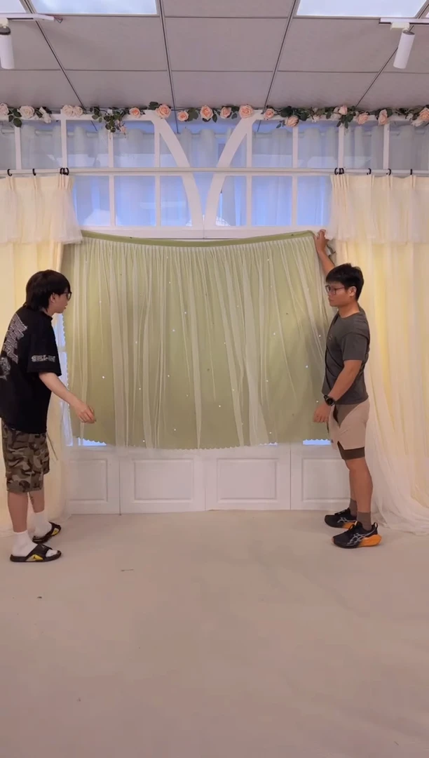 涤纶绿色 魔术贴 2*1.8