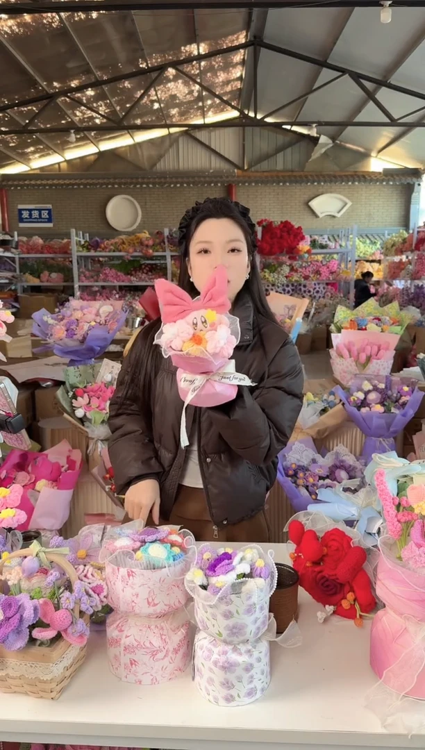 非遗永生花，孤品清仓！！！！
