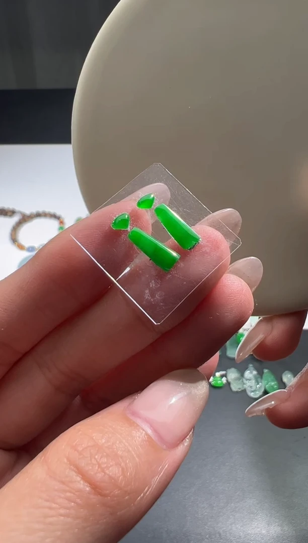 未镶嵌定制翡翠缅甸A货翡翠