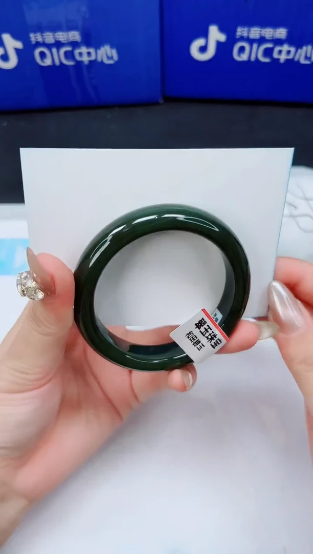 未镶嵌手镯和田玉HT55-53/54