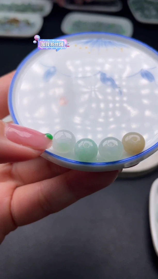 【闪购商品】翡翠颈饰未镶嵌啊A355