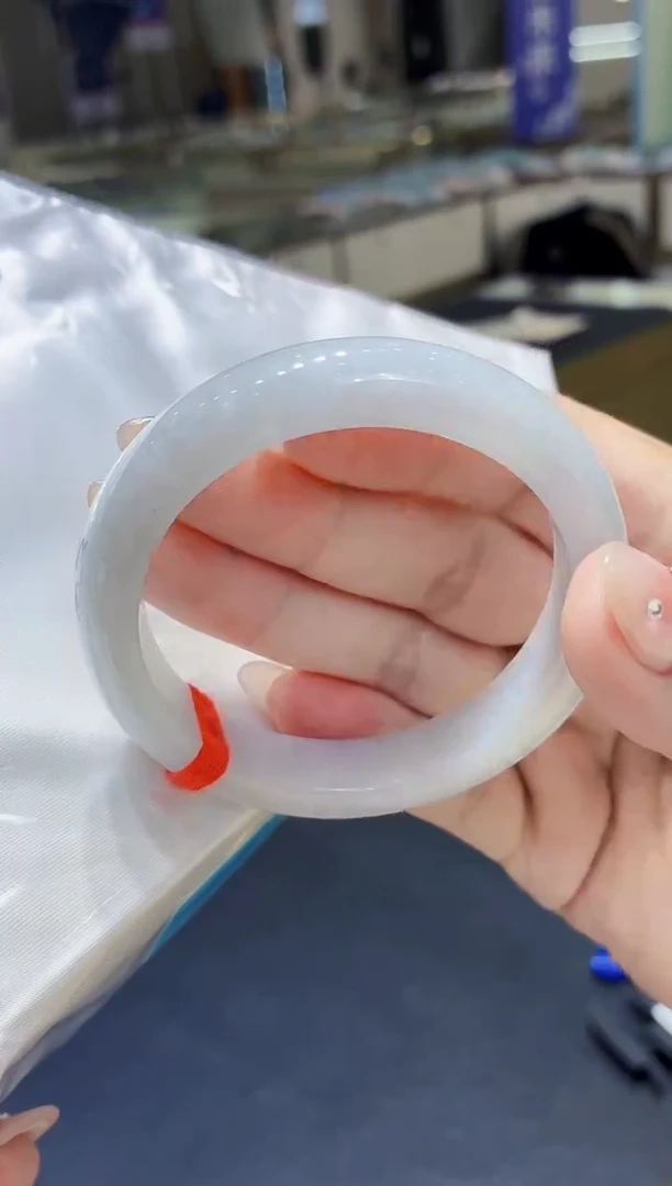 未镶嵌手镯翡翠翡翠手镯53