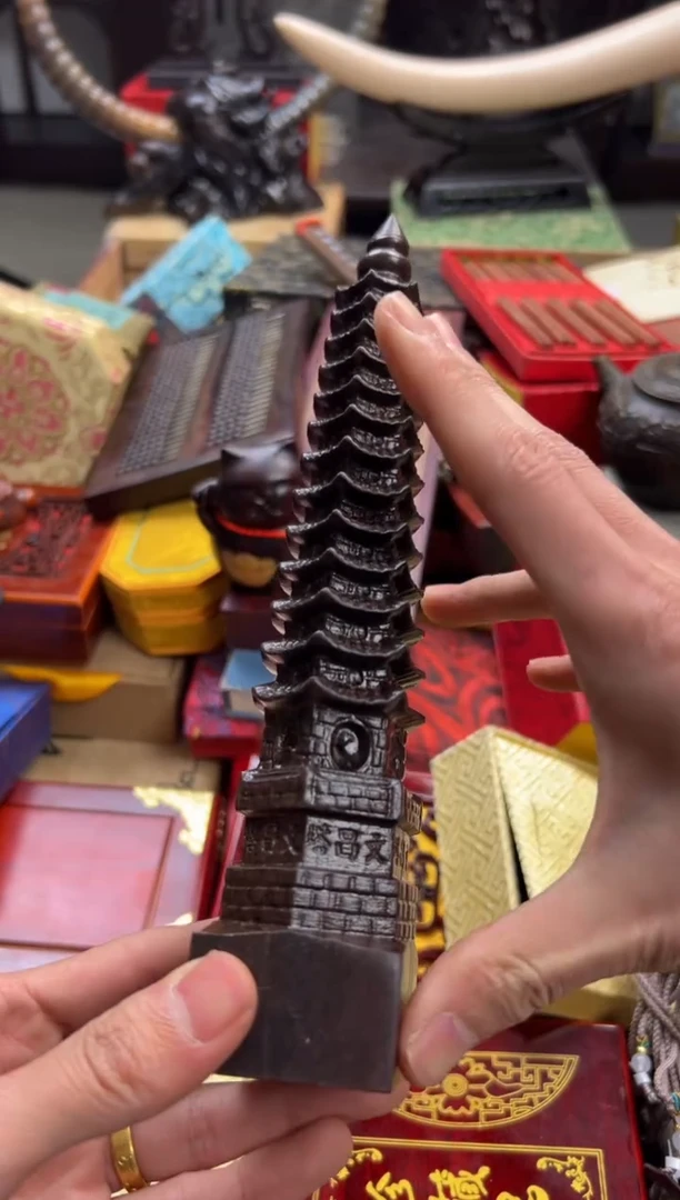 【闪购商品】木————————塔