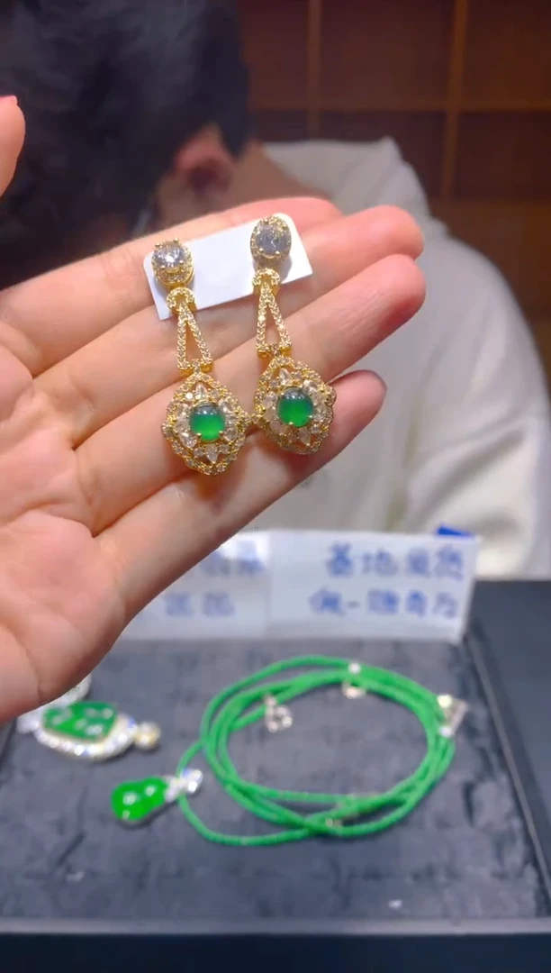 未镶嵌定制翡翠168多样性发货（发其一）