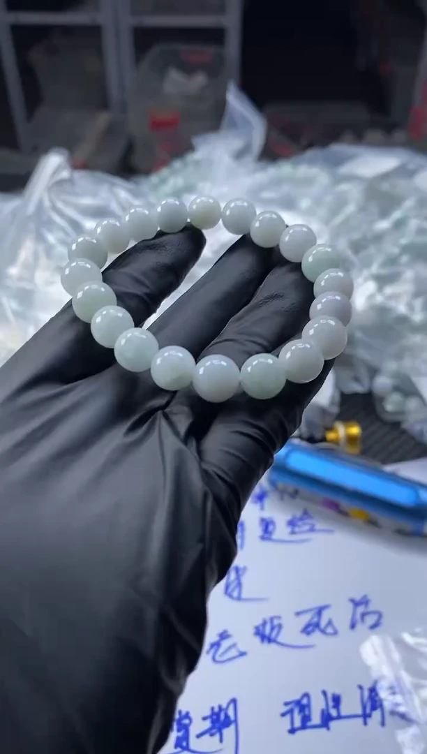 未镶嵌定制翡翠天然缅甸A货翡翠，拍一发一