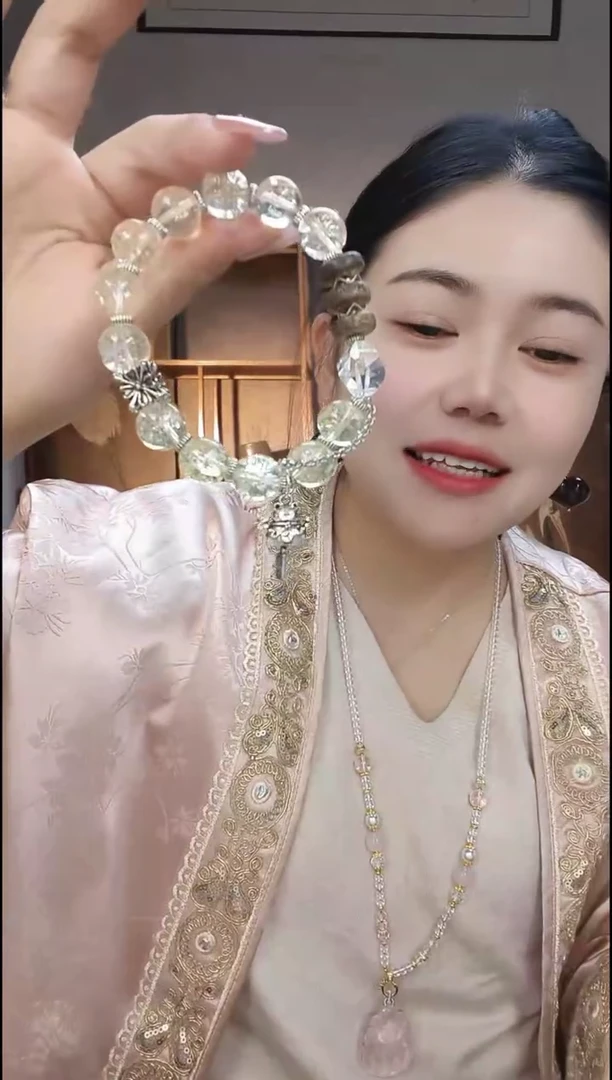 无合金卡西白露穿搭饰品