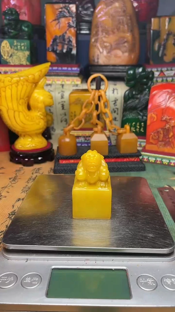 寿山石其他寿山石纂刻石料111