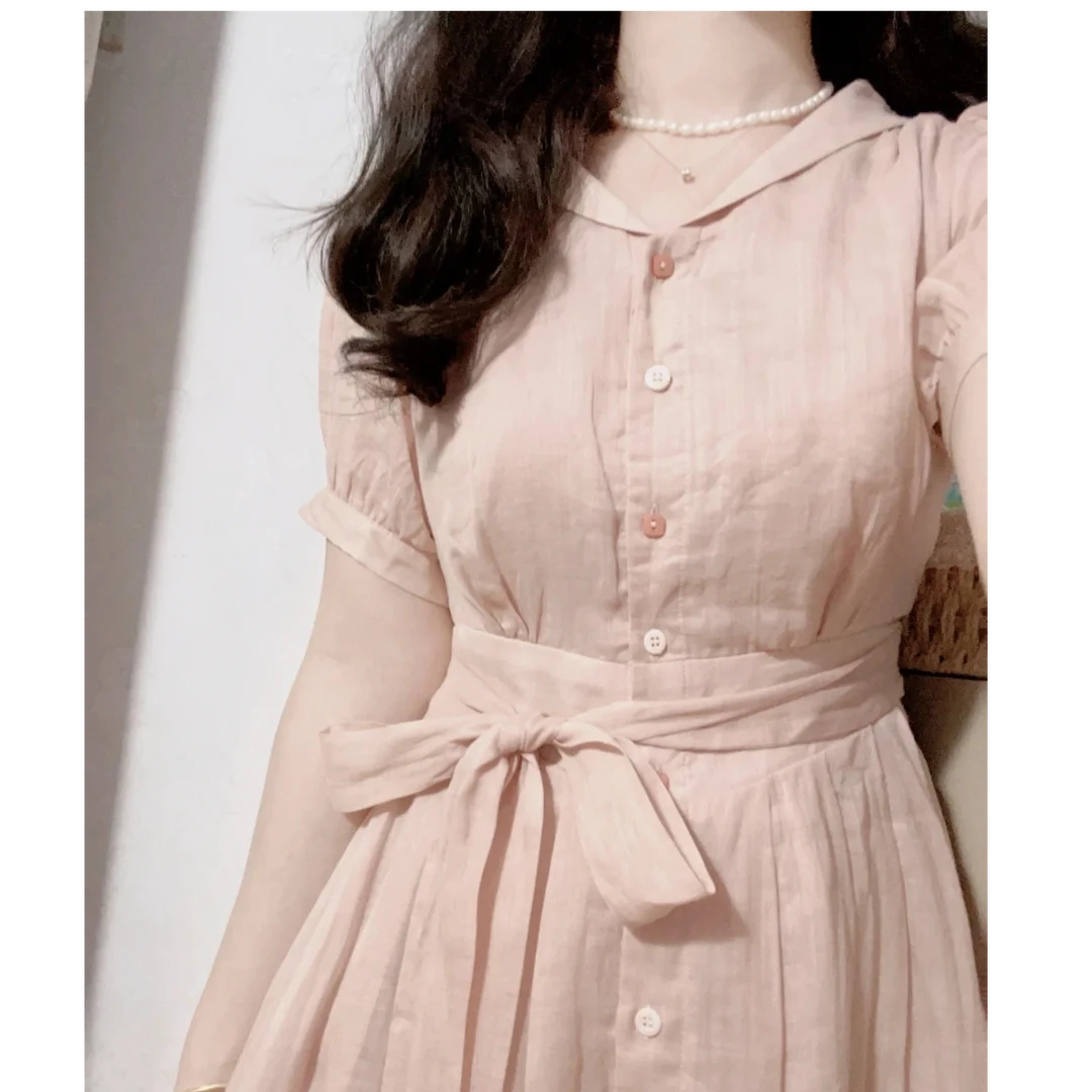 [771-780] 法式新中式小香风新款连衣裙