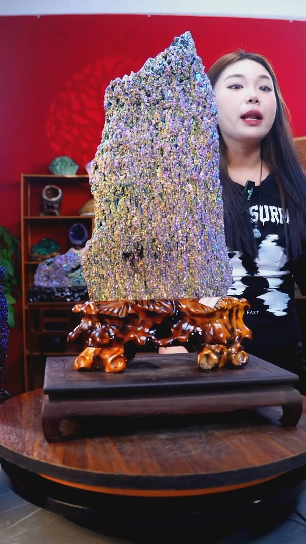 石材摆件一物一拍