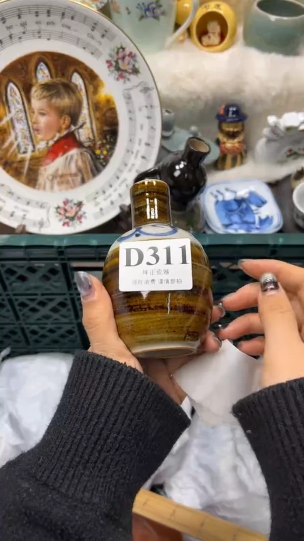 【闪购商品】瓷片          D311