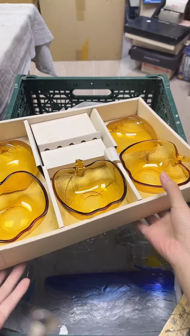 手工艺品玻璃菩*772