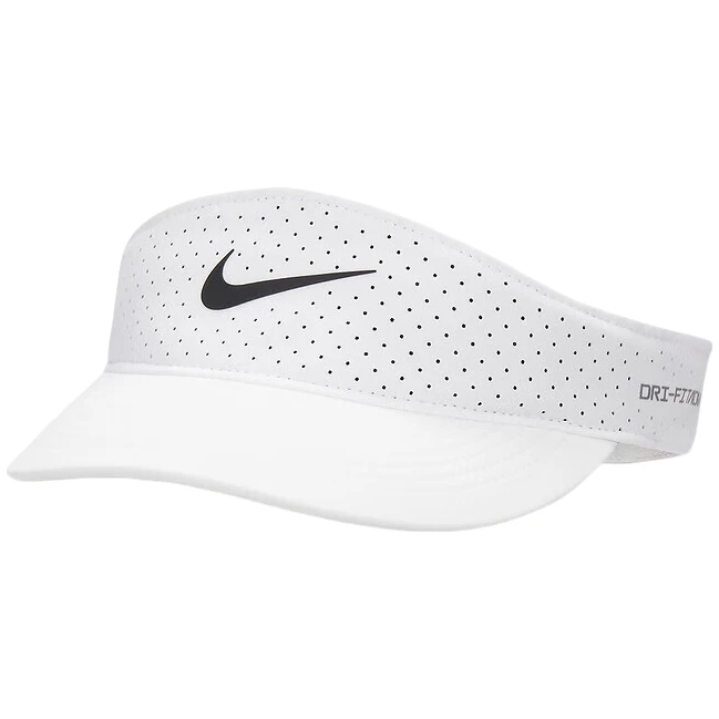 NIKE/耐克运动帽男女网球帽子休闲跑步无顶帽 FB6443100