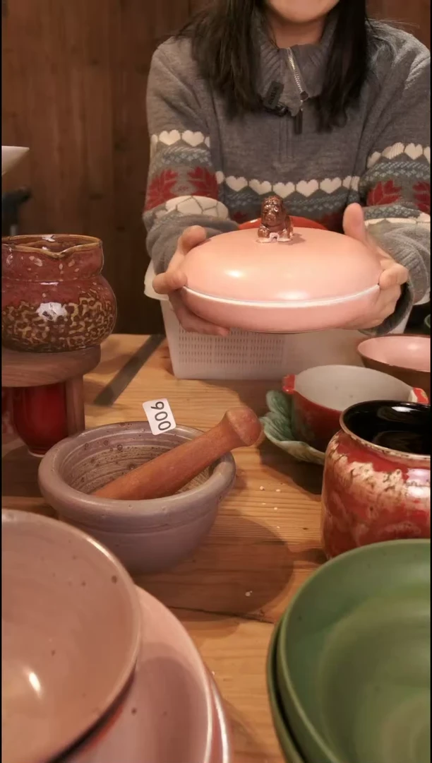 【闪购商品】碗 景德镇手工高温陶瓷