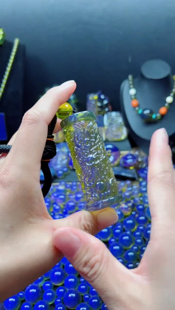 多米尼加净水蓝大龙柱