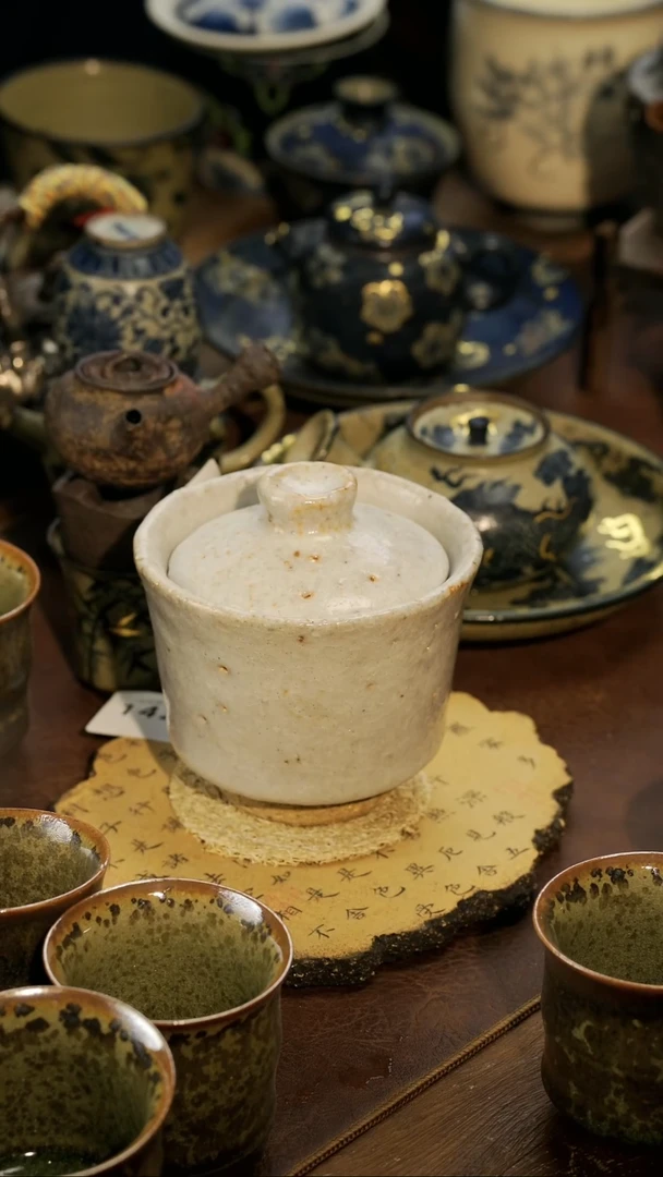 【闪购商品】景德镇纯手工手作158
