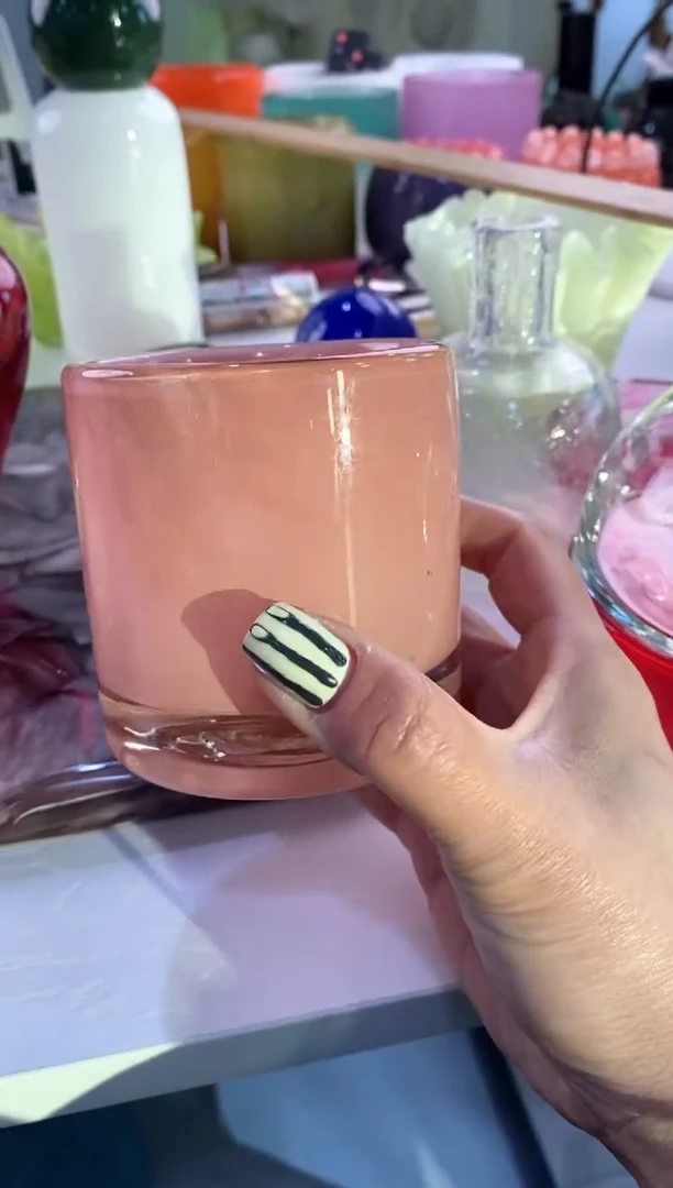 【闪购商品】琉璃慕忆家花瓶