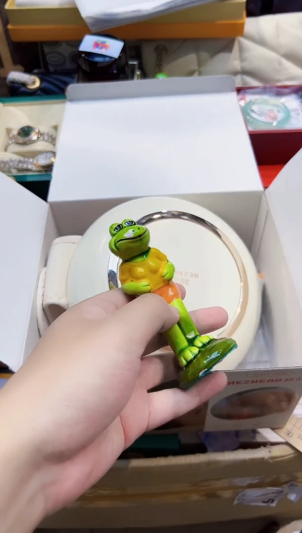 .全球寻宝高端瓷儿