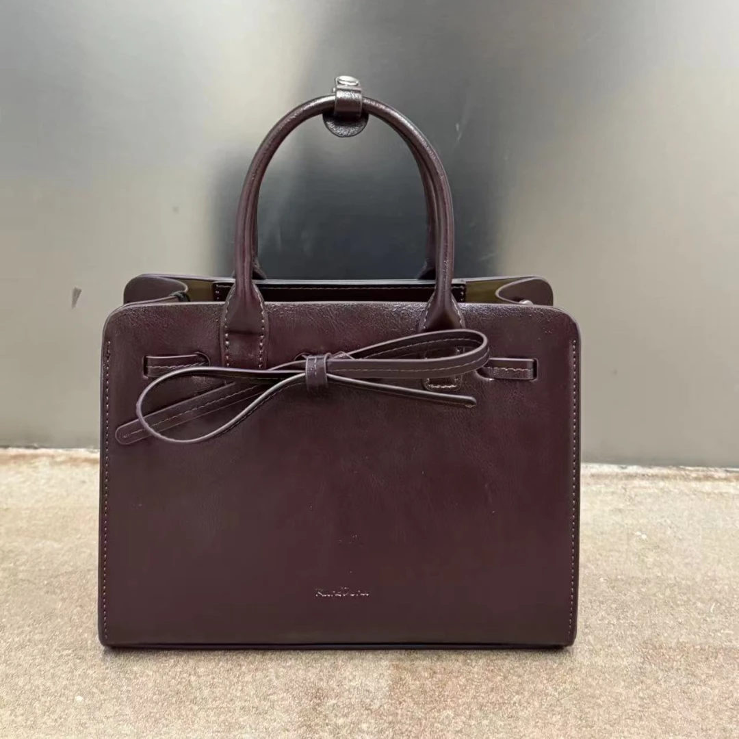 【TY】SK-92087-子夜葡萄      轻奢高级单肩斜跨链条通勤女包包